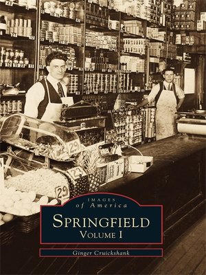 cover image of Springfield